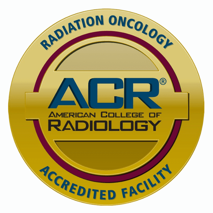 American College of Radiology Accreditation seal